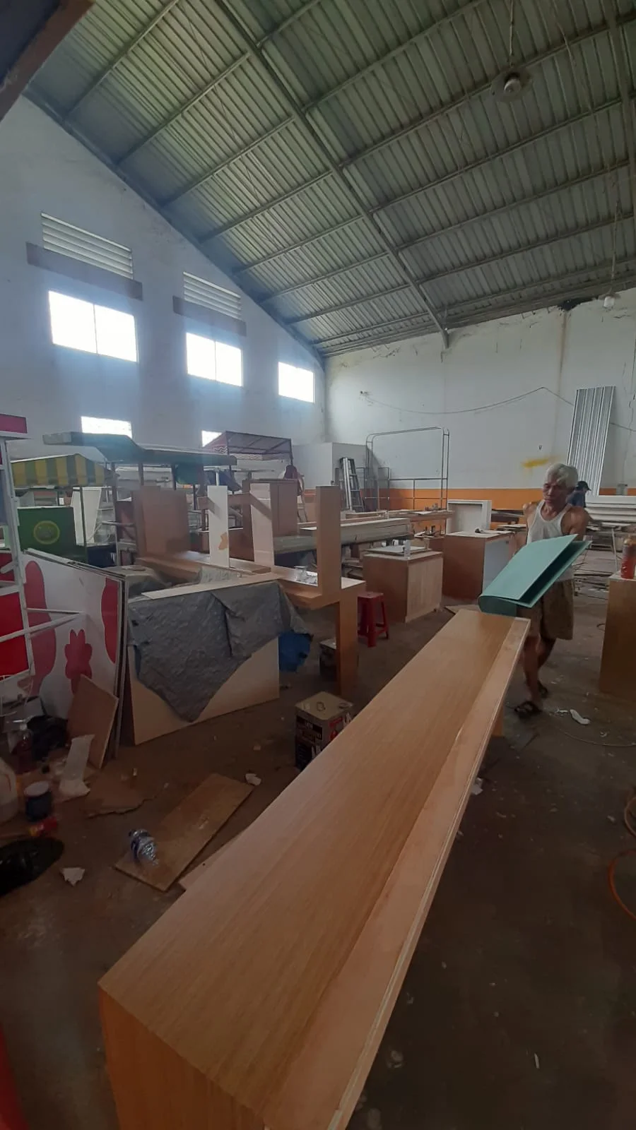 Gudang Disewakan di Keputih Tegal Timur Surabaya Timur - Thumbnail 6