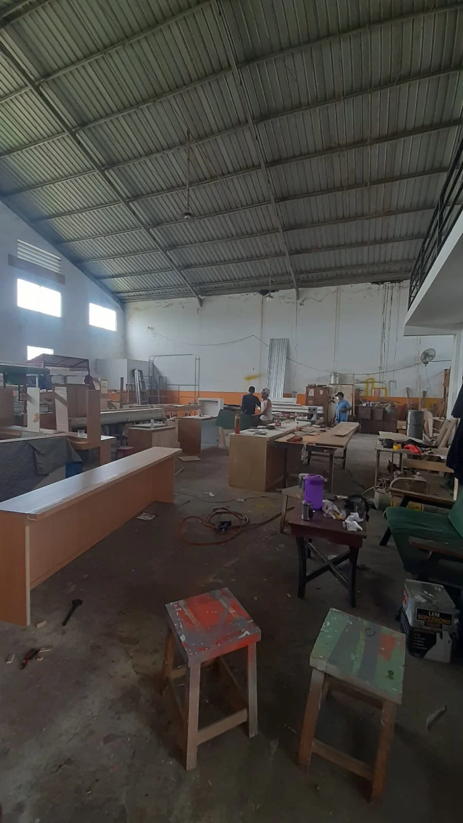 Gudang Murah Strategis Disewakan di Keputih Tegal Timur Surabaya Timur - Thumbnail 5