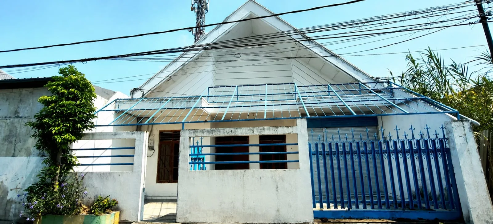 Rumah 1 Lantai Disewakan di Lebak Jaya Utara Surabaya Timur - Image 1