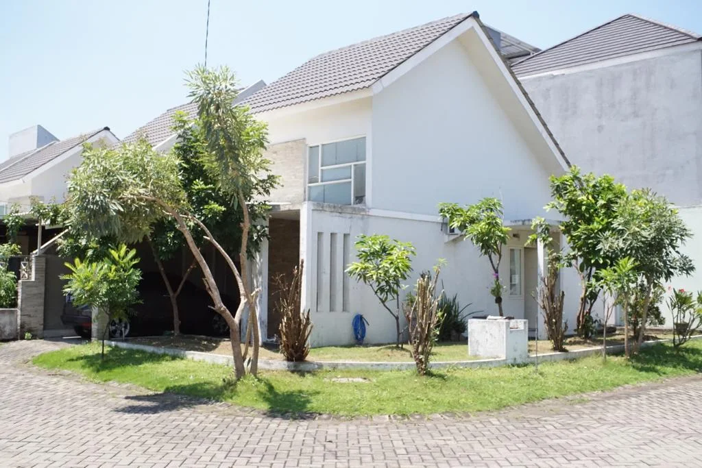 Dijual Rumah 1 Lantai Hook Murah di Puri Surya Jaya Sidoarjo - Thumbnail 8