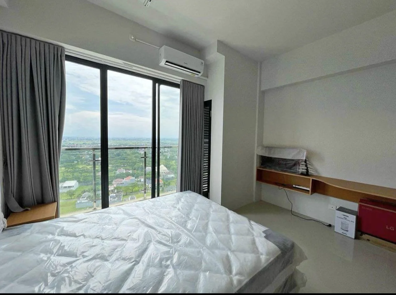 Disewakan Apartemen Type Studio Furnish Murah di Denver Citraland Surabaya Barat - Thumbnail 2