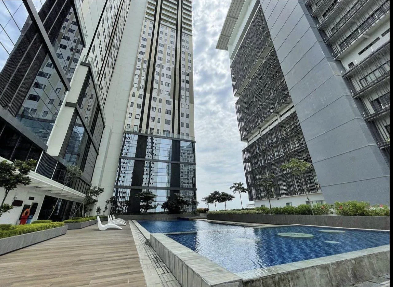 Disewakan Apartemen Furnish Type Studio di Denver Surabaya Barat - Image 1