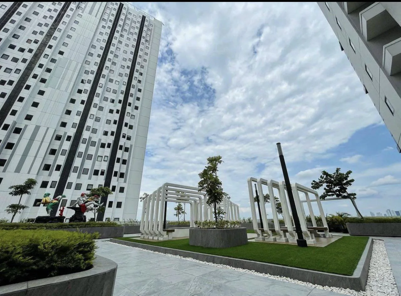 Disewakan Apartemen Furnish Type Studio di Denver Surabaya Barat - Thumbnail 6