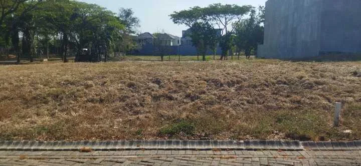 Dijual Tanah Kavling Dengan Lokasi Premium Kawasan Bukit Telaga Golf Citraland Surabaya Barat