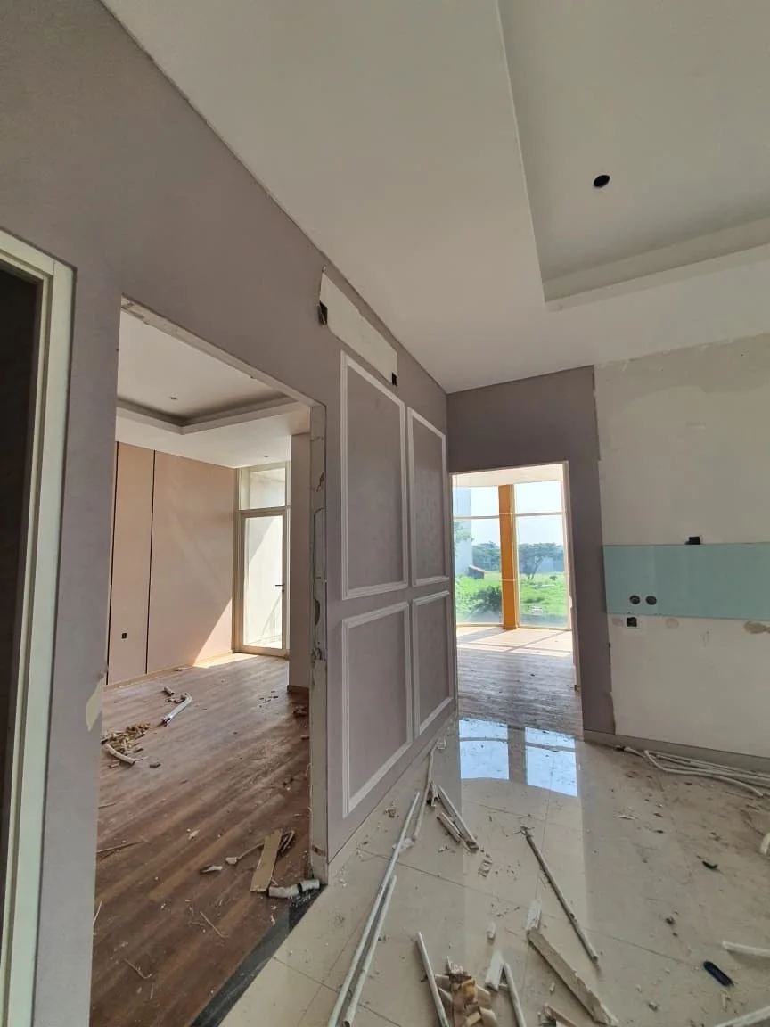 Disewakan Bangunan Komersial Lokasi Strategis Cocok Untuk Usaha di Raya South Emerald Mansion Surabaya Barat - Thumbnail 5