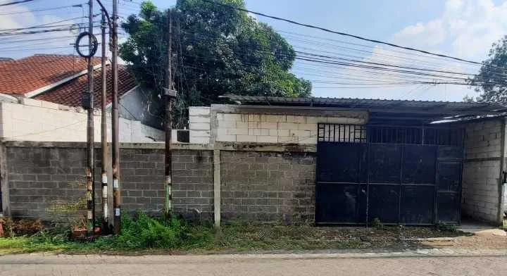 Dijual Tanah Luas Strategis di Kawasan Jalan Raya Kutisari Selatan Surabaya Selatan