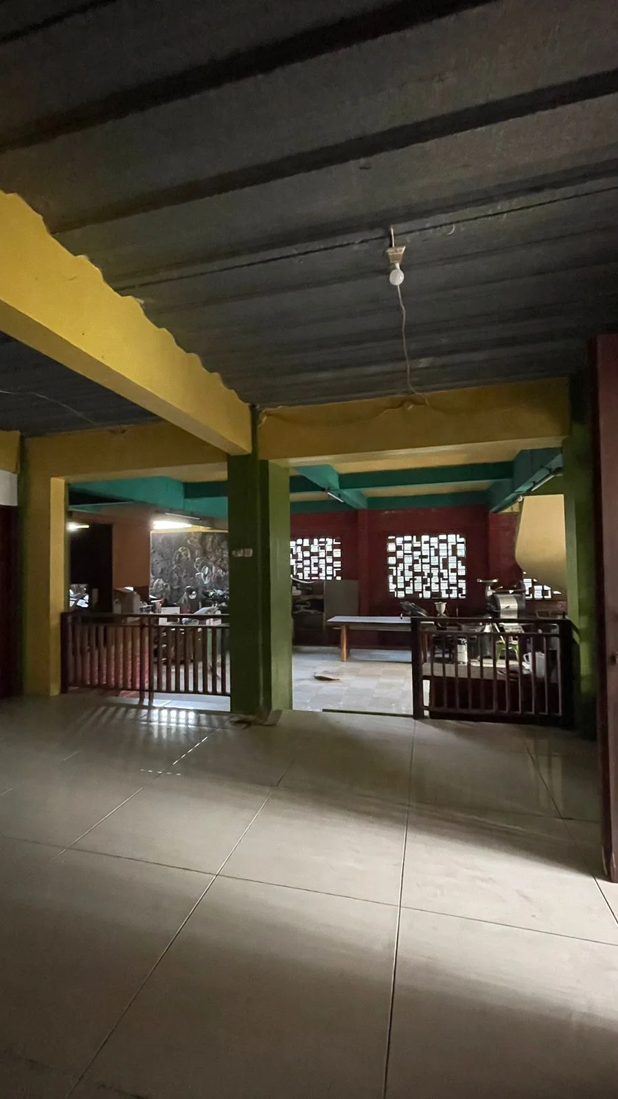 Dijual Rumah 3 Lantai Nol Jalan Raya Cocok Untuk Usaha di Raya Lontar, Sambikerep, Surabaya Barat - Thumbnail 3