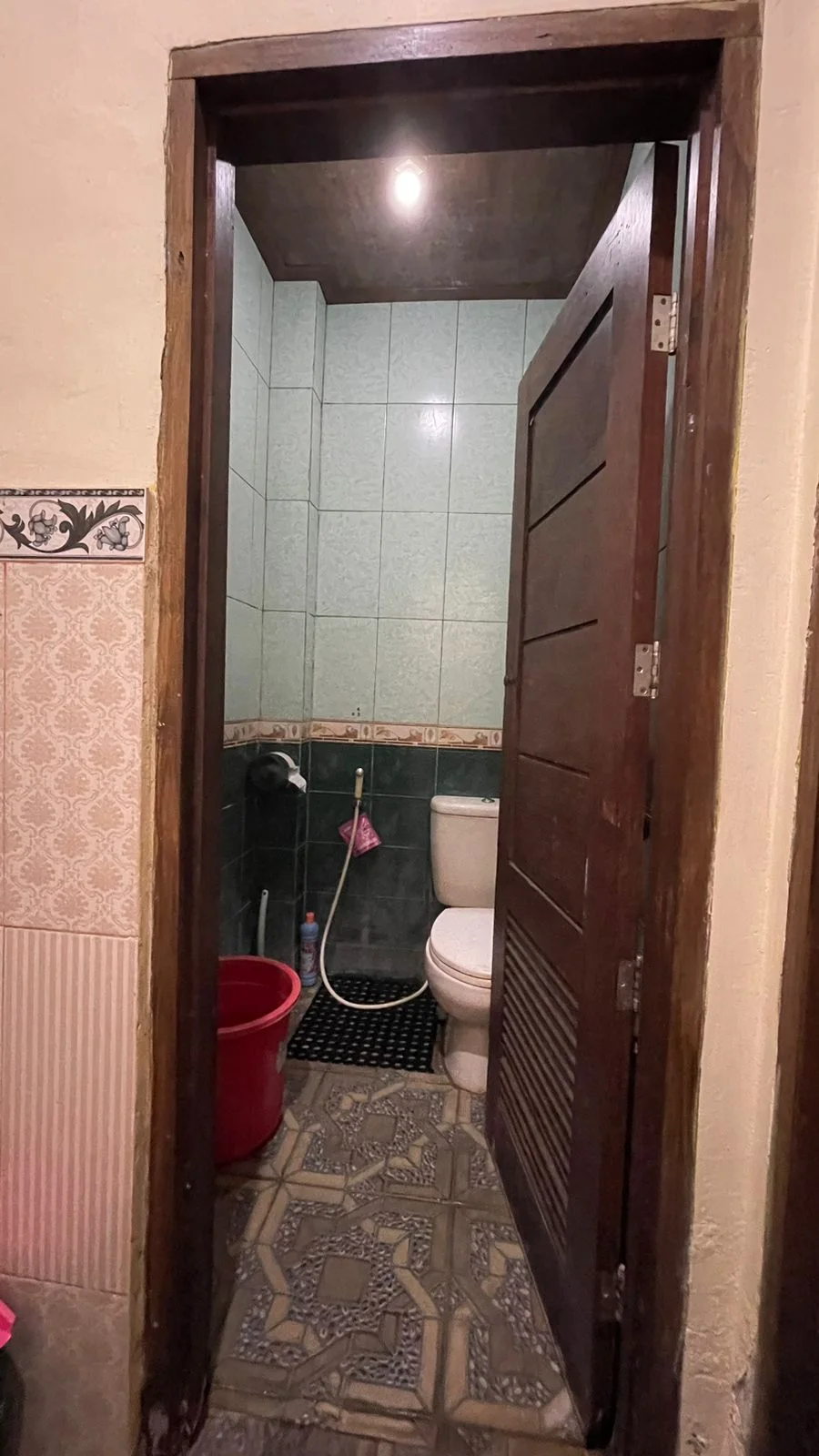 Dijual Rumah 3 Lantai Nol Jalan Raya Cocok Untuk Usaha di Raya Lontar, Sambikerep, Surabaya Barat - Thumbnail 4