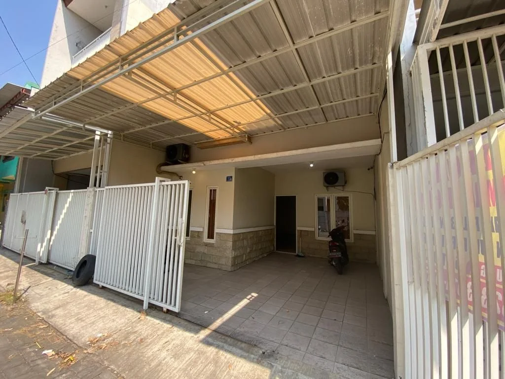 Dijual Rumah Semi Furnished Dekat UK Petra & Raya A. Yani di Kutisari, Tenggilis Mejoyo, Surabaya Selatan - Thumbnail 7
