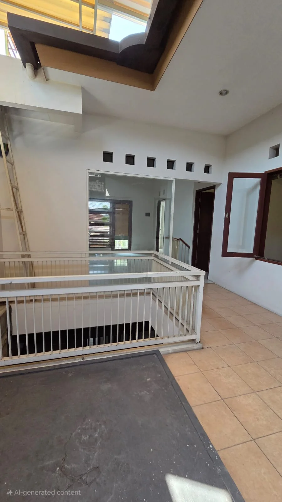 Dijual Rumah 2 Lantai Kawasan Asri & Strategis di Wisma Lidah Kulon, Lakarsantri, Surabaya Barat - Thumbnail 2