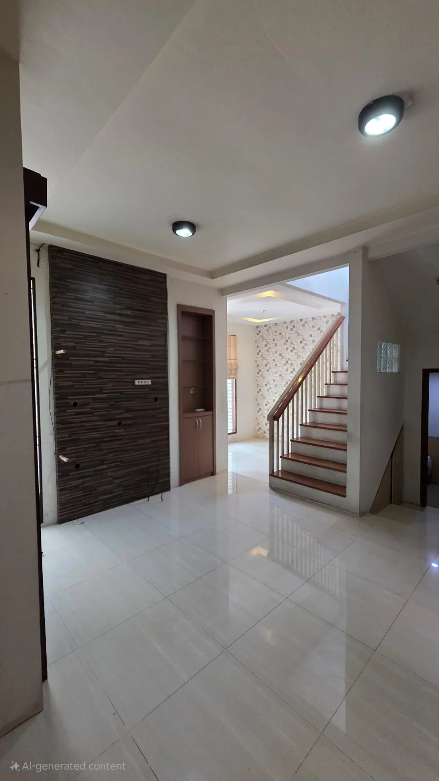 Dijual Rumah 2 Lantai Kawasan Asri & Strategis di Wisma Lidah Kulon, Lakarsantri, Surabaya Barat - Thumbnail 5
