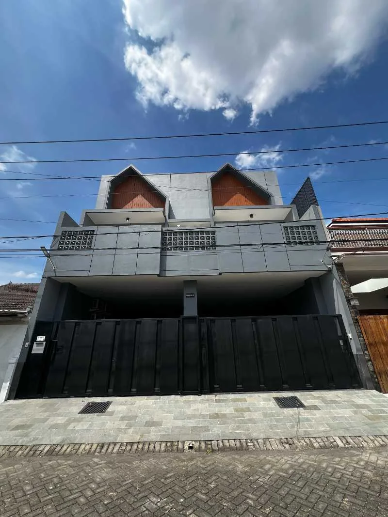 Jual Rumah Kos Baru Lokasi Strategis Palem Regency Pondok Tjandra Sidoarjo - Image 1