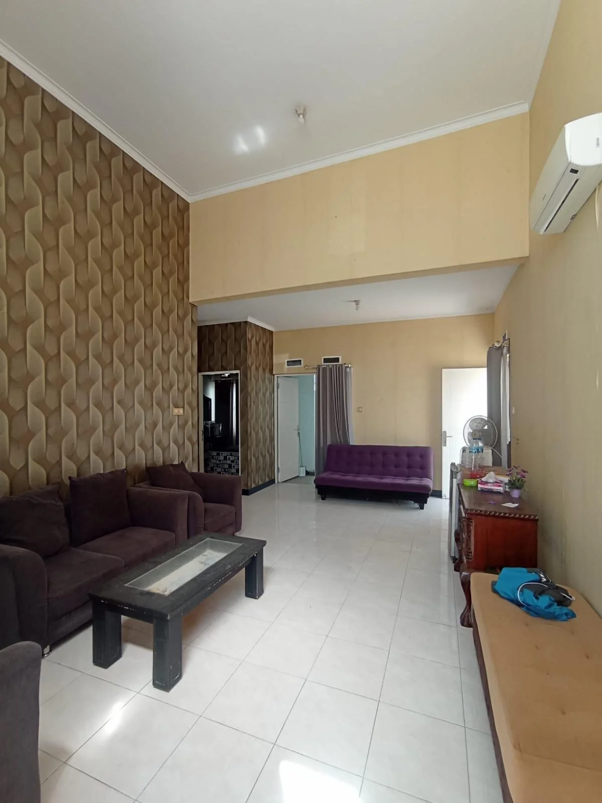 Jual Rumah 1 Lantai Murah Strategis Puri Surya Jaya Cluster Valencia Sidoarjo - Thumbnail 2