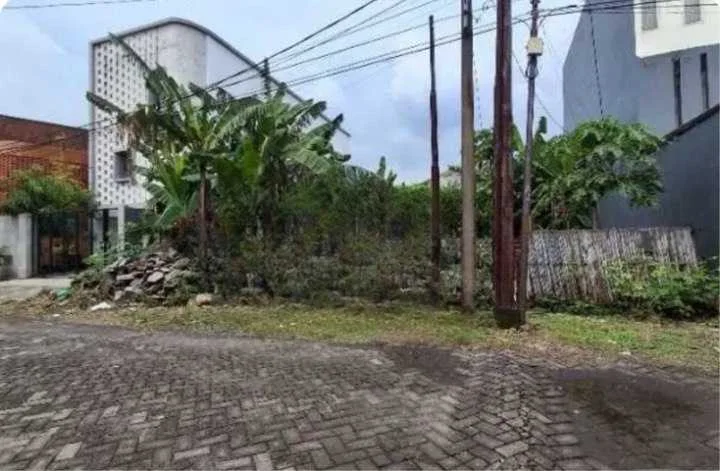 Dijual Tanah Luas Strategis di Wilayah Kebonsari Surabaya Selatan - Image 1