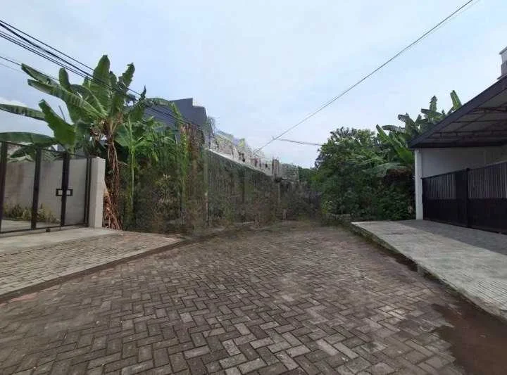 Dijual Tanah Luas Strategis di Wilayah Kebonsari Surabaya Selatan - Thumbnail 2