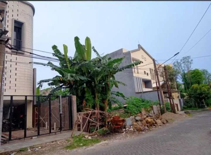 Dijual Tanah Luas Strategis di Wilayah Kebonsari Surabaya Selatan - Thumbnail 3