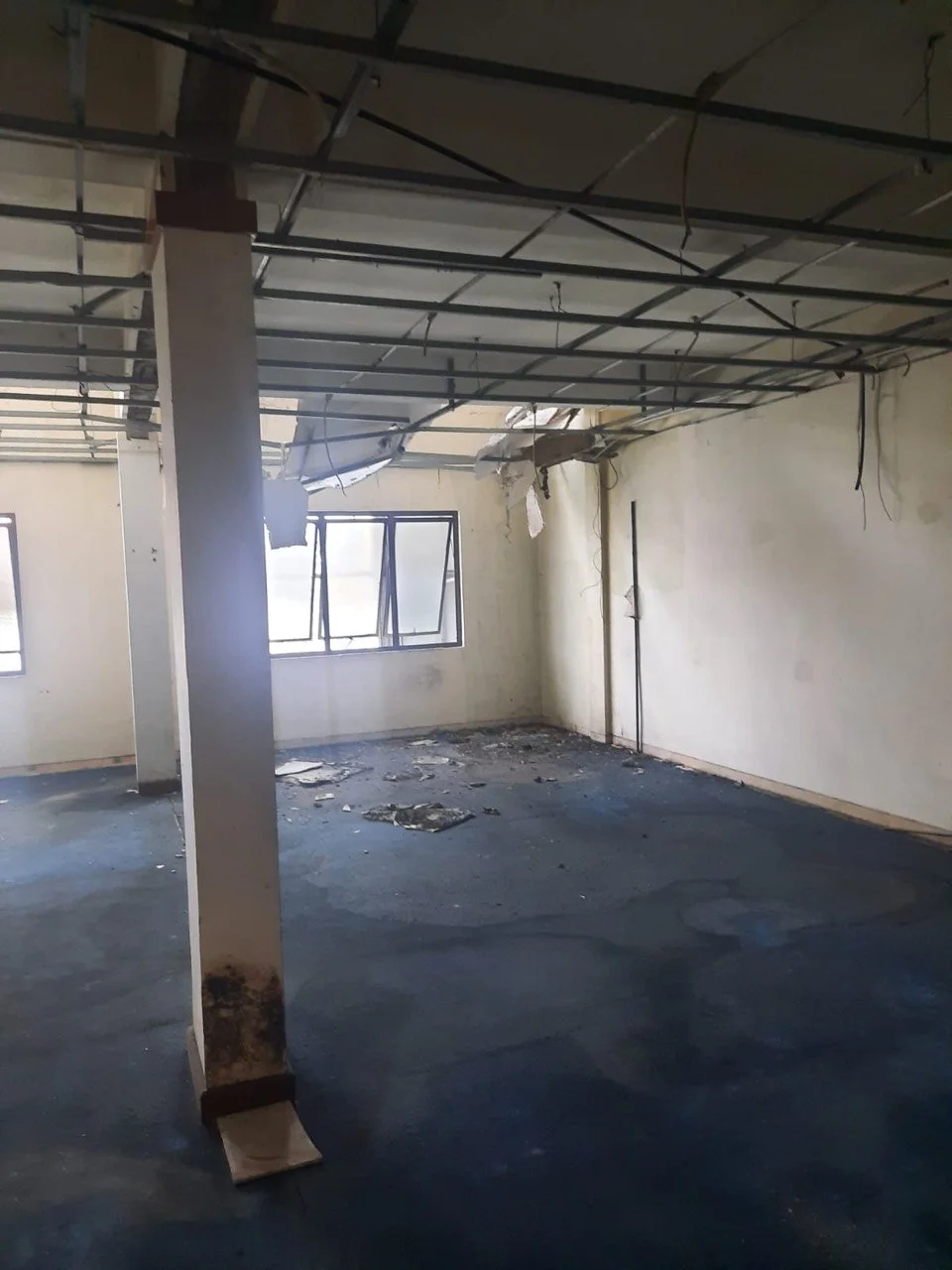 Dijual 2 Unit Ruko 4 Lantai Komersial Area Cocok Untuk Usaha di HR Muhammad Square Surabaya Barat - Thumbnail 3