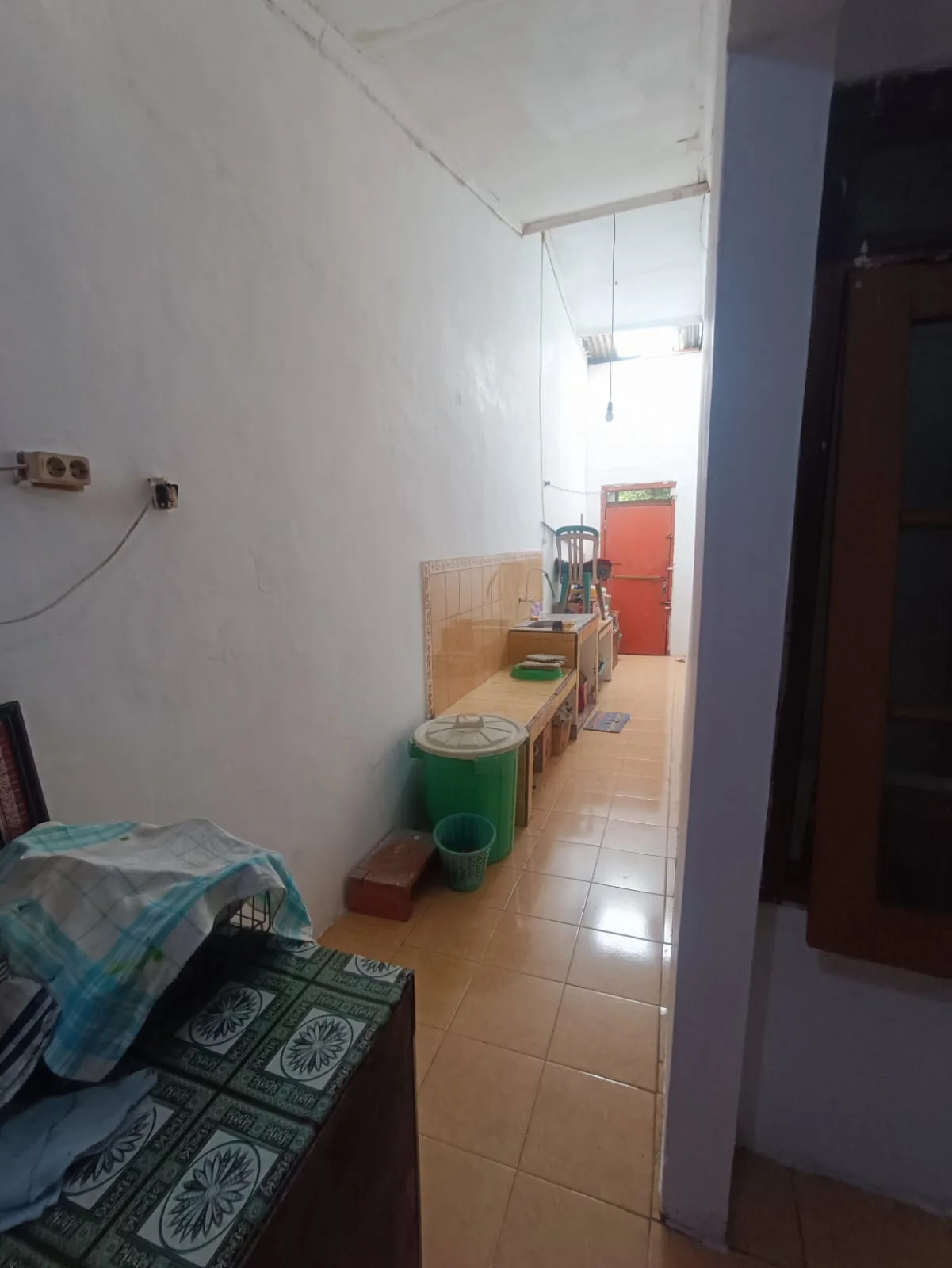 Dijual Rumah Minimalis Siap Huni di Kawasan Jalan Babatan Indah Surabaya Barat - Thumbnail 4