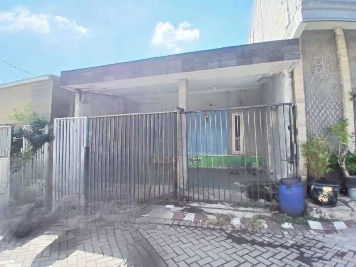 Dijual Rumah Minimalis Siap Huni 1 Lantai di Kawasan Perumahan Griya Citra Asri Surabaya Barat - Image 1