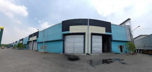 Dijual Gudang Komplek Pergudangan Premium, Kencana Trosobo, Taman, Sidoarjo - Thumbnail 2