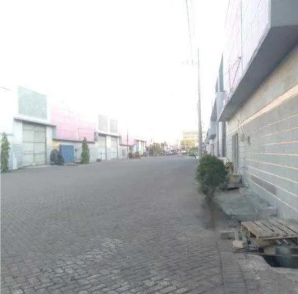 Dijual Gudang Komplek Pergudangan Premium, Kencana Trosobo, Taman, Sidoarjo - Thumbnail 5