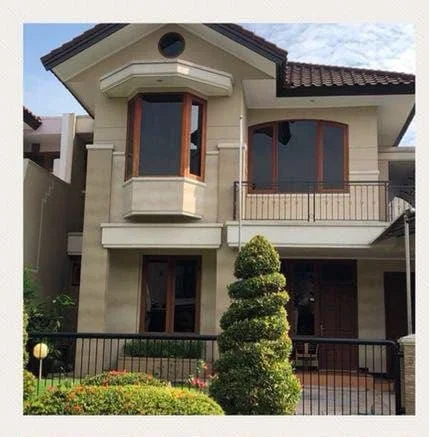 Jual Rumah 2 Lantai Siap Huni Dharmahusada Regency Surabaya Timur - Image 1