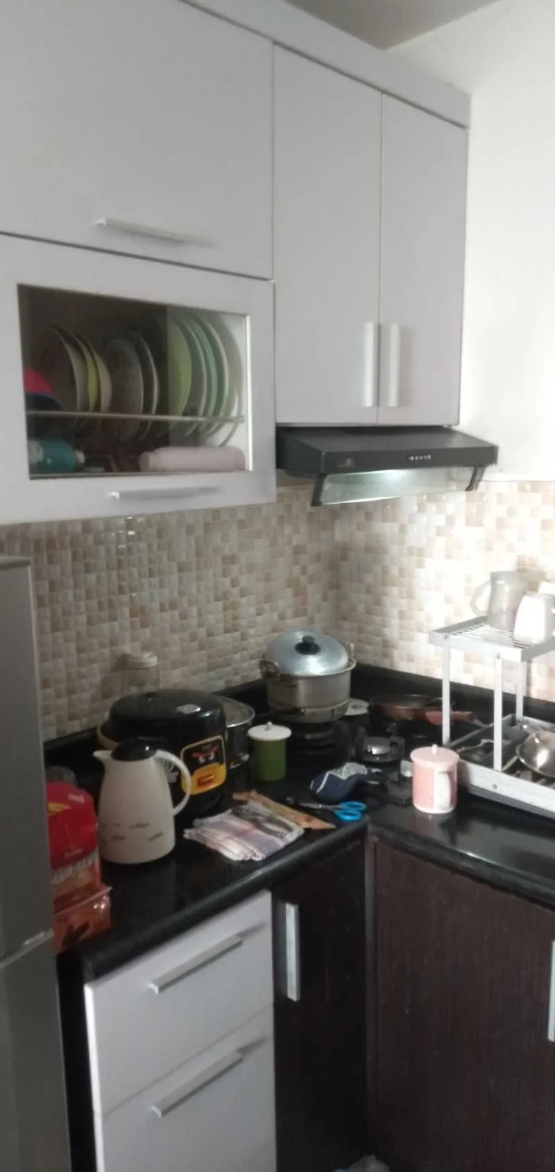 Jual Unit Apartemen 2 BR Full Furnished Lokasi Strategis di Gunawangsa MERR / Raya Ir. Soekarno Surabaya Timur - Thumbnail 4