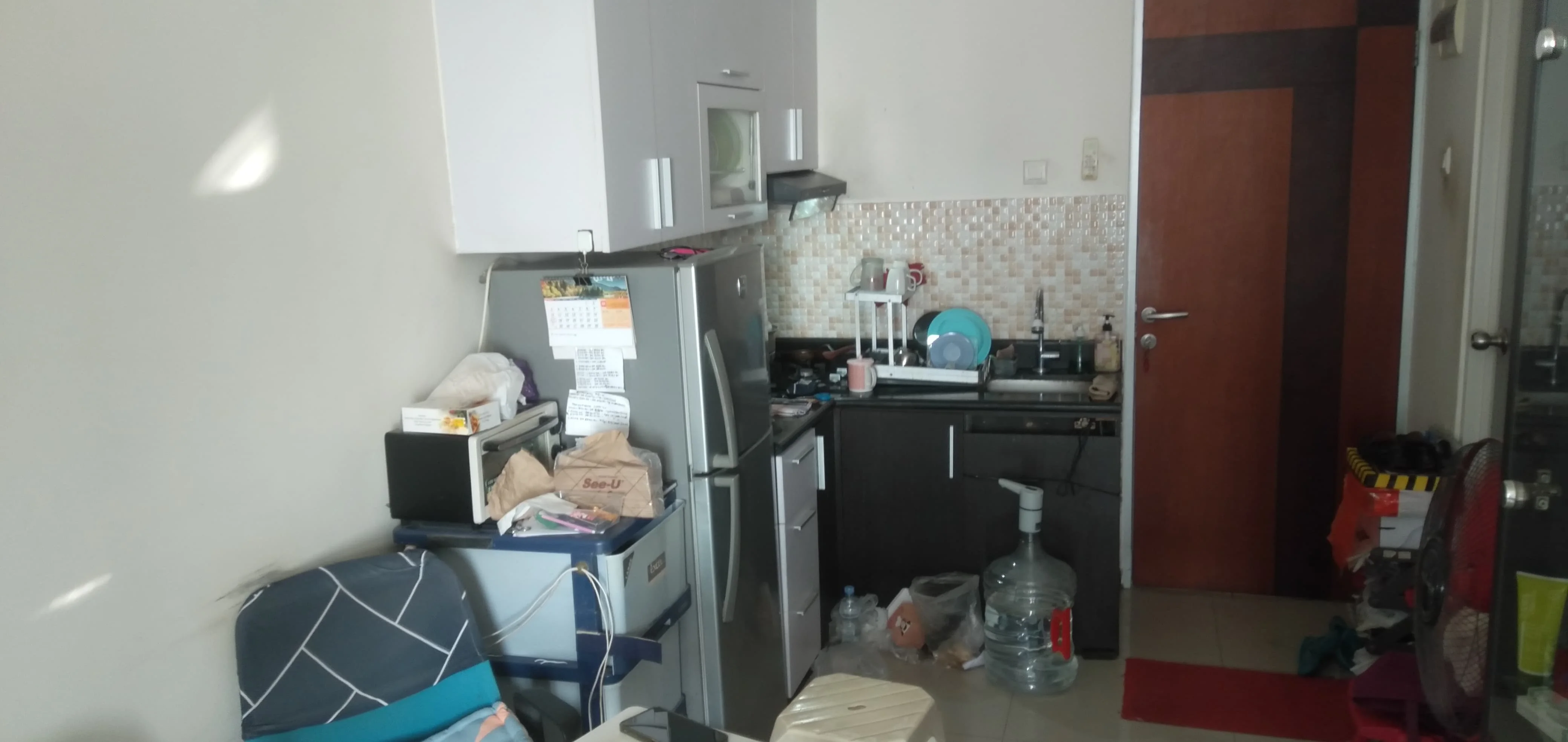Jual Unit Apartemen 2 BR Full Furnished Lokasi Strategis di Gunawangsa MERR / Raya Ir. Soekarno Surabaya Timur - Thumbnail 5