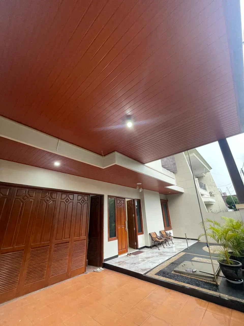 Jual Rumah Mewah 2 Lantai Lokasi Premium di Dharmahusada Permai Surabaya Timur - Thumbnail 6