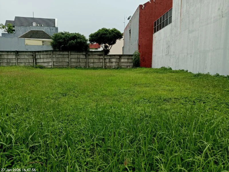 Dijual Tanah Kavling Kawasan Puri Widia Kencana Citraland Surabaya Barat - Image 1