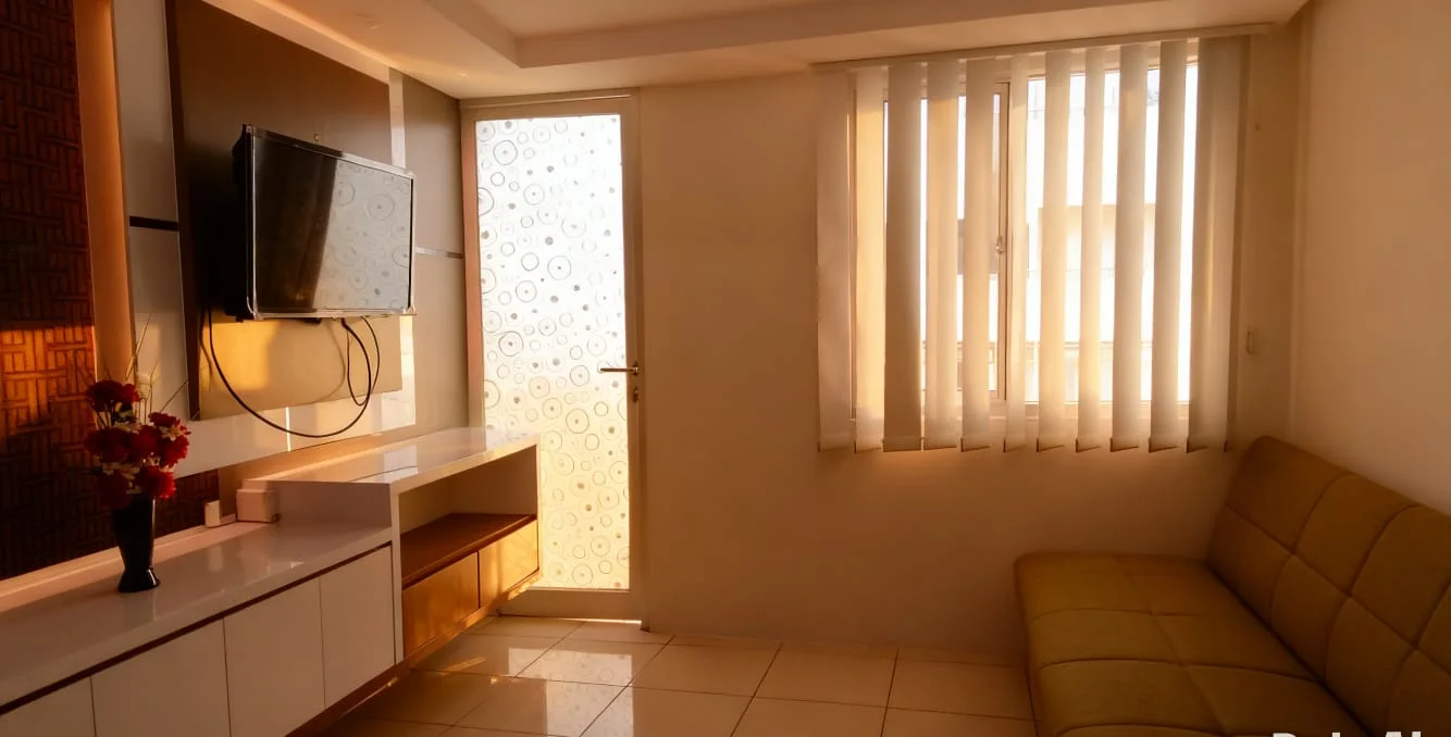 Disewakan Apartemen Full Furnished di Paviliun Permata Surabaya Barat - Thumbnail 3