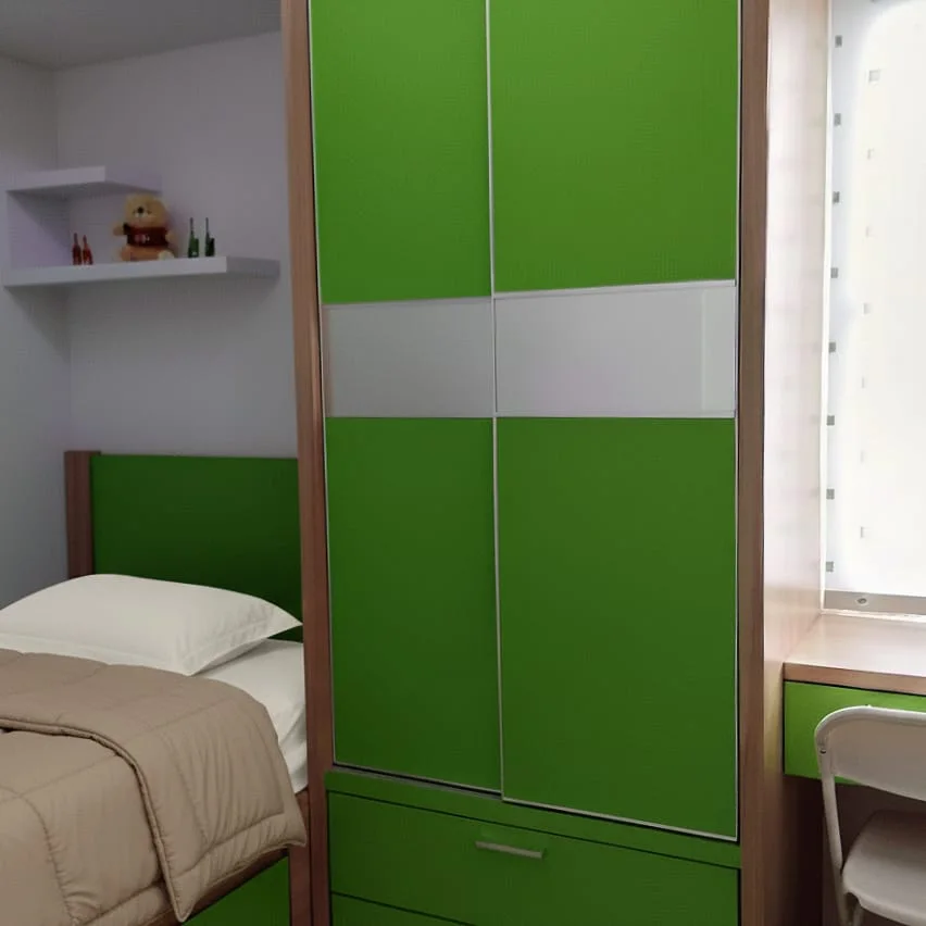 Disewakan Apartemen Full Furnished di Paviliun Permata Surabaya Barat - Thumbnail 5