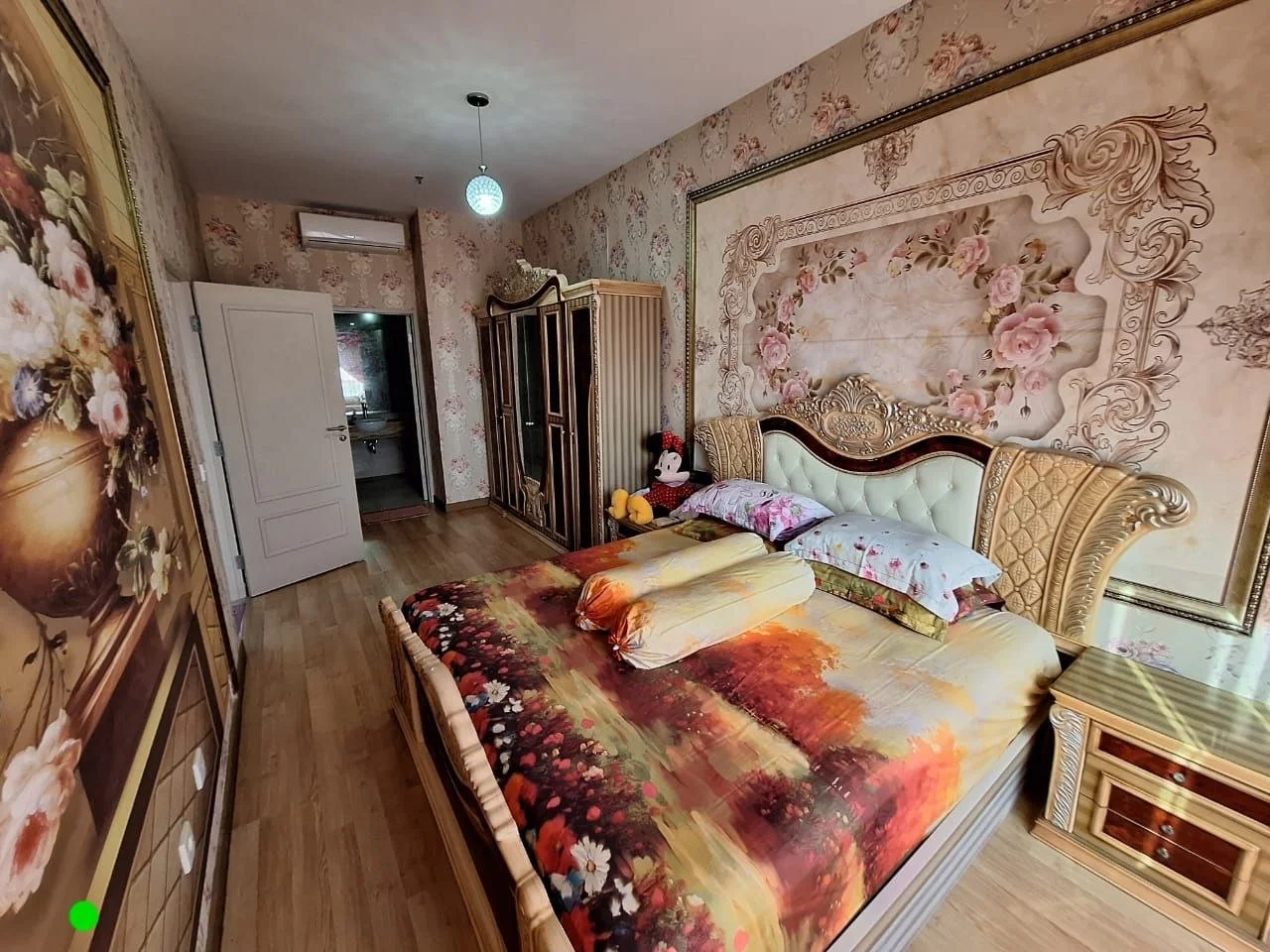Jual Unit Apartemen Mewah 2 BR The Peak Tunjungan Plaza Jalan Embong Malang Surabaya Pusat - Thumbnail 2