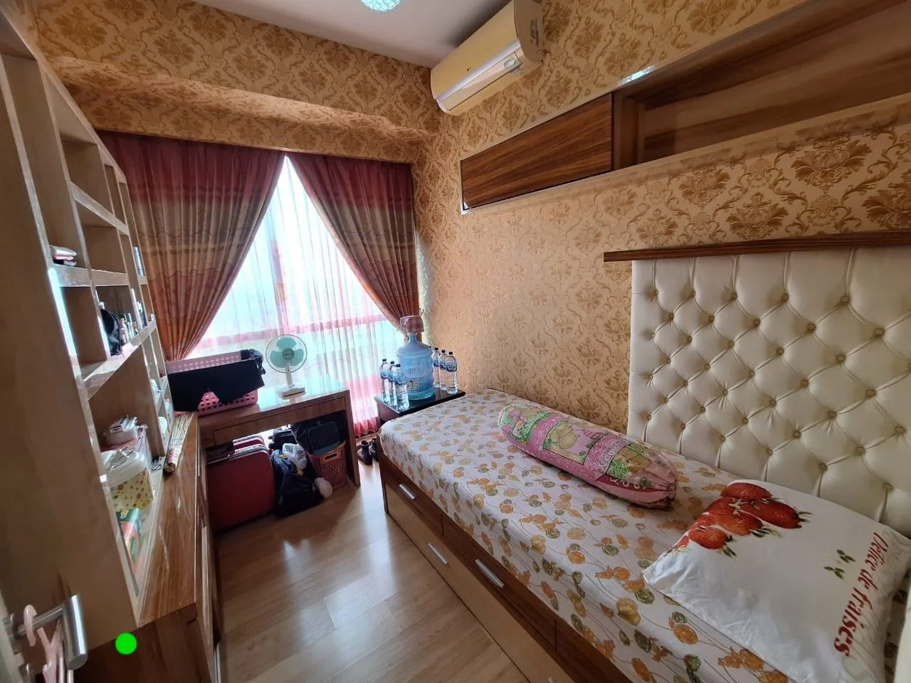 Jual Unit Apartemen Mewah 2 BR The Peak Tunjungan Plaza Jalan Embong Malang Surabaya Pusat - Thumbnail 5