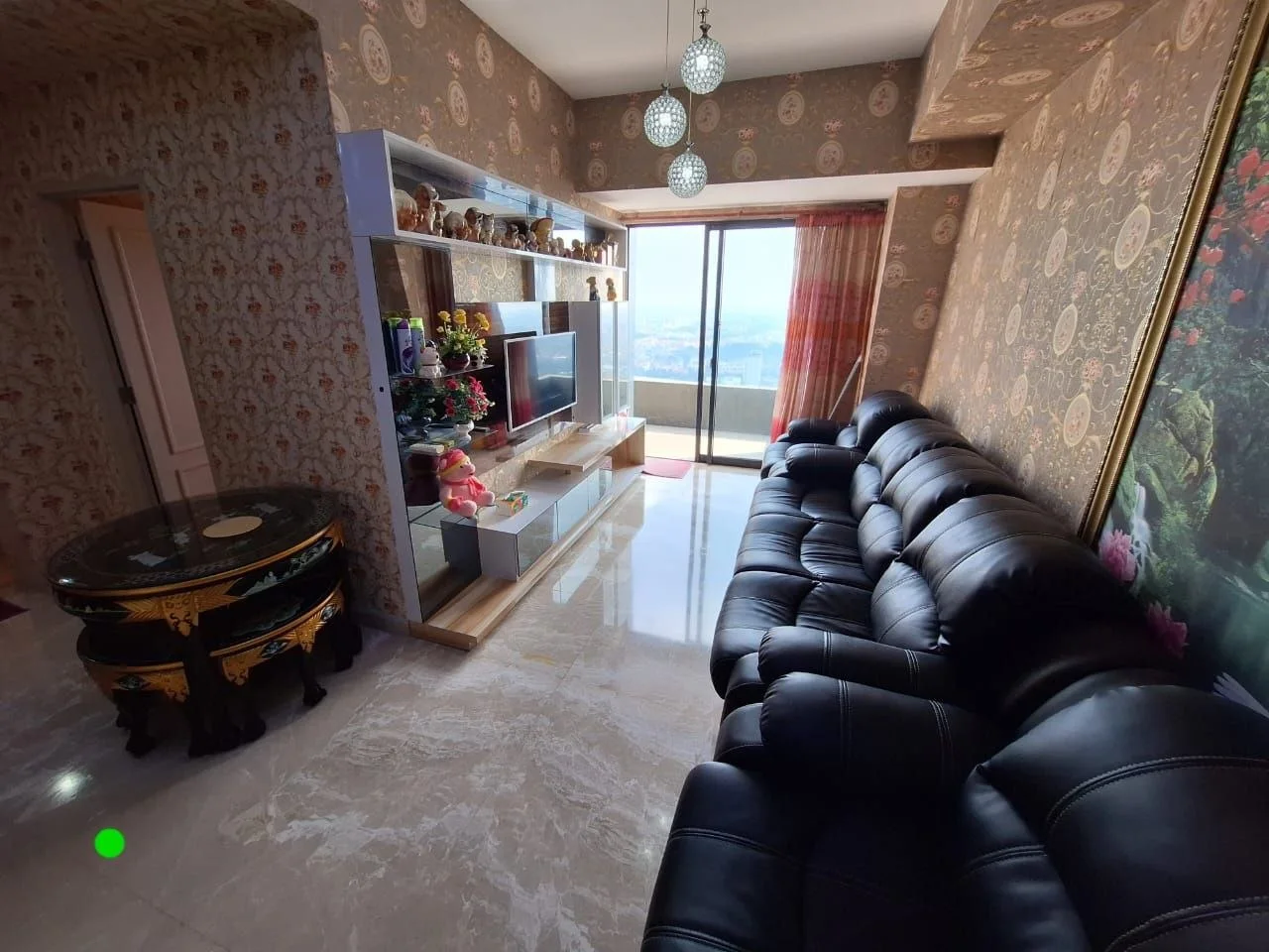Jual Unit Apartemen Mewah 2 BR The Peak Tunjungan Plaza Jalan Embong Malang Surabaya Pusat - Thumbnail 7