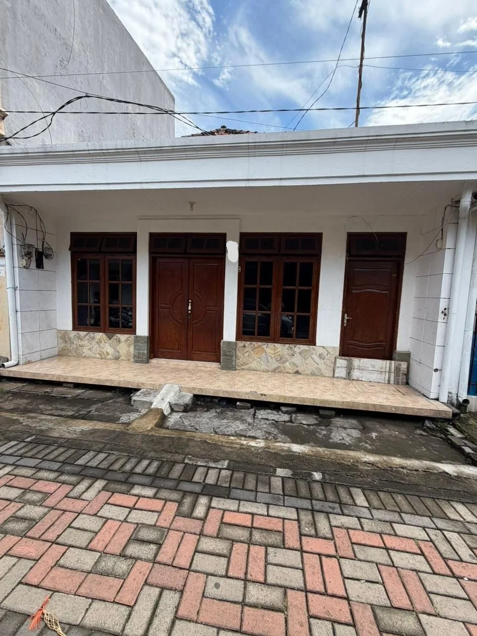 Jual Rumah Siap Huni Kebalen Wetan Surabaya Utara - Image 1