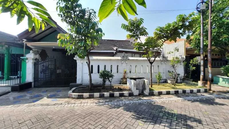 Dijual Rumah Hitung Tanah di Gunung Anyar Harapan Surabaya Timur - Image 1