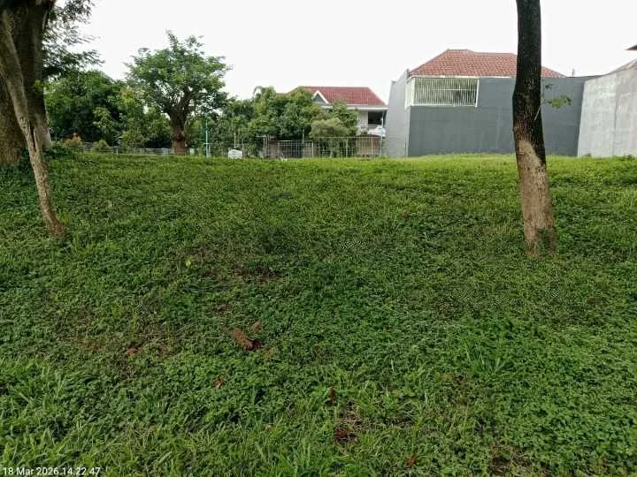 Dijual Tanah Kavling Komersial Luas Strategis Premium Raya Telaga Utama Citraland Surabaya Barat - Image 1