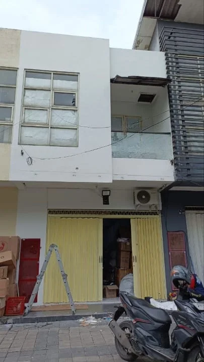 Dijual Ruko 2 Lantai Lokasi Premium Palma Grandia Citraland Surabaya Barat