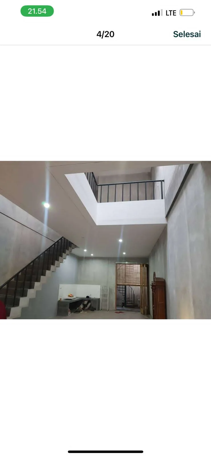 Rumah Premium 2 Lantai Dijual di Bangah Jaya Indah Sidoarjo - Thumbnail 2