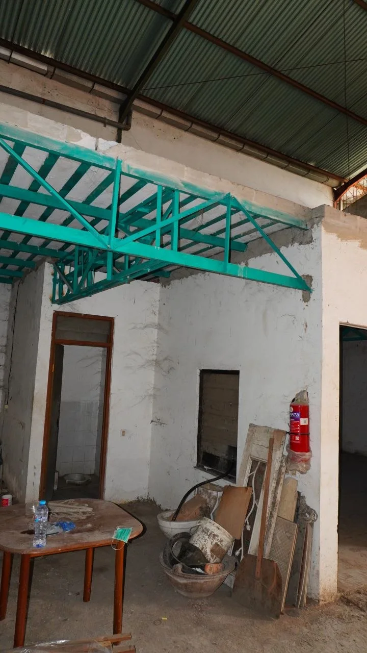 Jual Gudang Siap Pakai Lokasi Strategis di Pergudangan Mutiara Margomulyo Indah Surabaya Barat - Thumbnail 3
