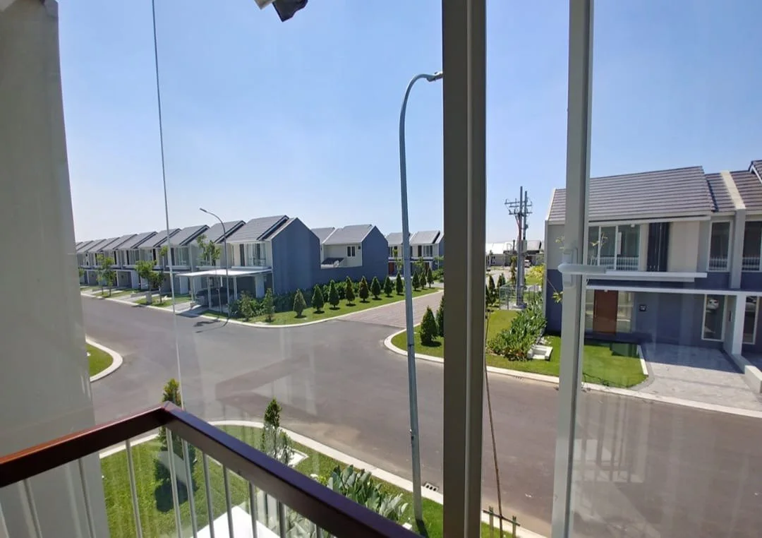 Dijual Rumah Termurah Type Acazia di Northwest Citraland Surabaya Barat - Thumbnail 4