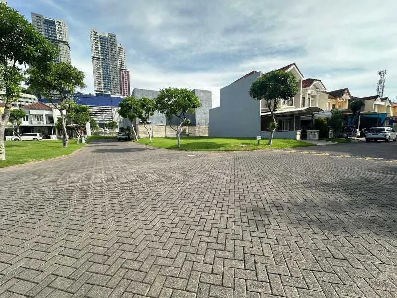 Jual Kavling Tanah Premium Lokasi Strategis Pakuwon City Cluster Sorrento Surabaya Timur - Thumbnail 2
