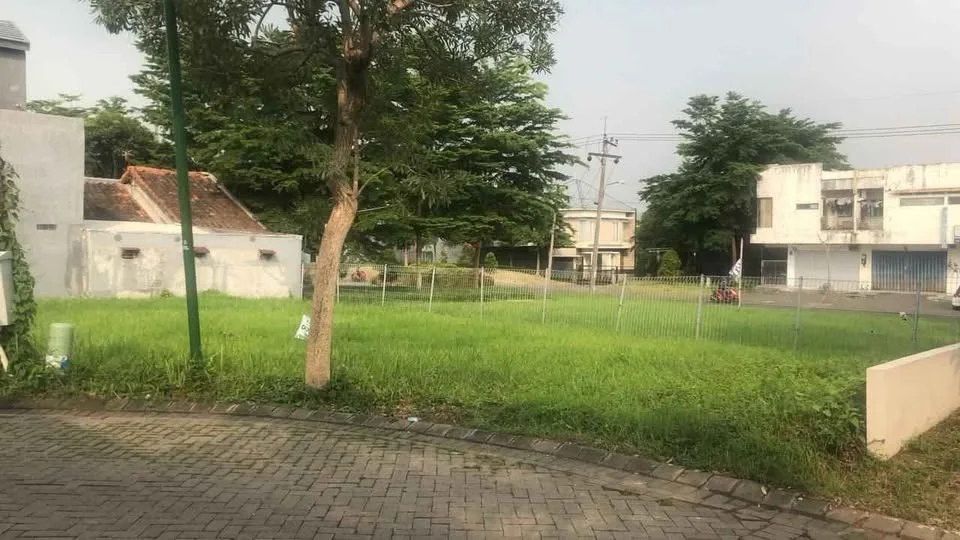 Dijual Kavling Strategis di Kawasan Bukit Palma Citraland Surabaya Barat - Image 1