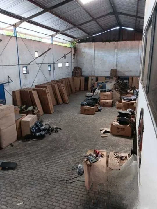Dijual Gudang Kantor dan Rumah Strategis Luas di Jalan Noja Ayung Gatot Subroto Timur Denpasar Bali - Thumbnail 4