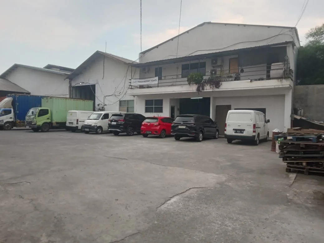 Dijual Kantor dan Gudang Showroom Siap Pakai di Kawasan Jalan Pondok Bambu Batas Jakarta Timur - Thumbnail 2