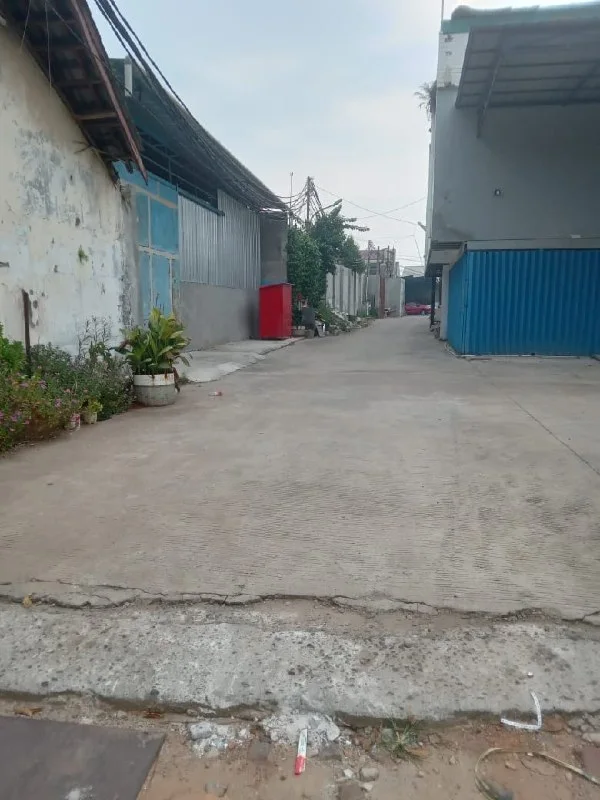 Dijual Kantor dan Gudang Showroom Siap Pakai di Kawasan Jalan Pondok Bambu Batas Jakarta Timur - Thumbnail 4