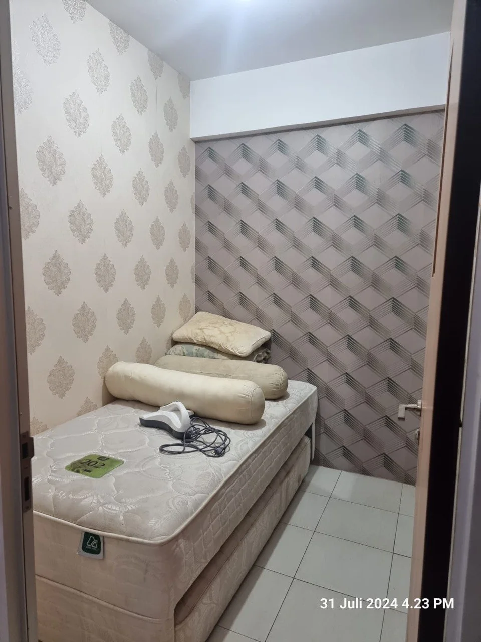 Dijual Apartement Full Furnished 2BR Siap Huni di Puncak Permai Surabaya Barat - Thumbnail 5