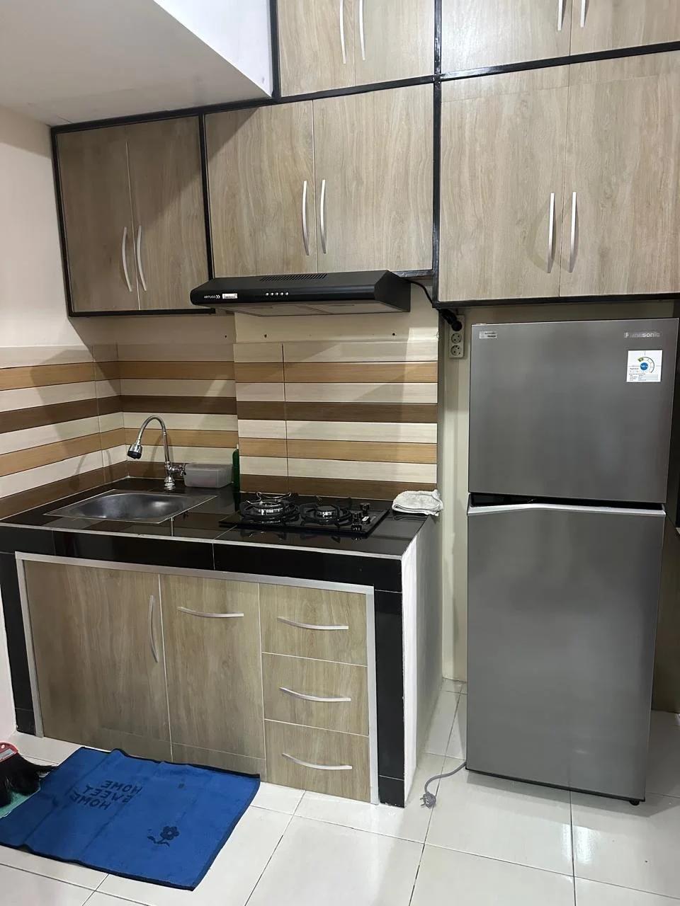 Dijual Apartement Full Furnished 2BR Siap Huni di Puncak Permai Surabaya Barat - Thumbnail 6