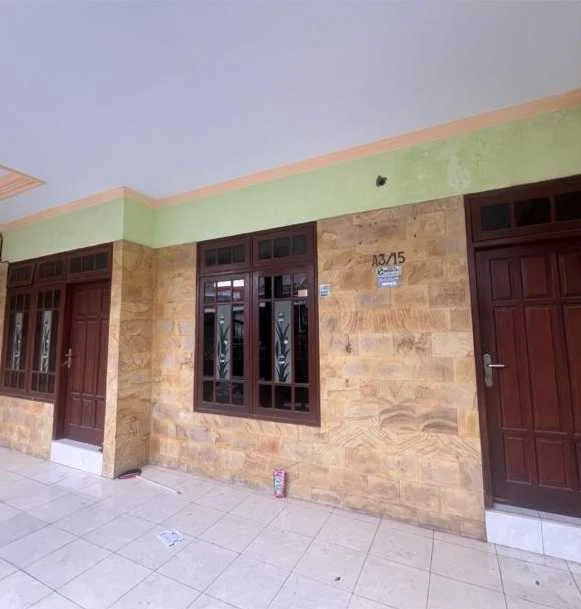 Dijual Rumah Strategis Dekat Pakuwon Mall & UNESA di Babatan Indah, Wiyung, Surabaya Barat - Thumbnail 3